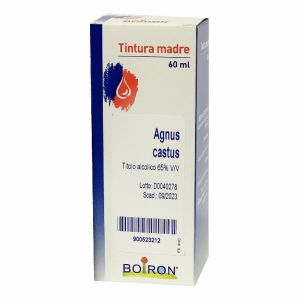 Boiron Agnus Castus Tintura Madre 60ml