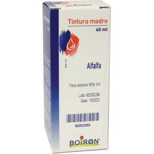 Boiron  Alfalfa Tintura Madre 60ml