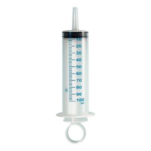 Safety Schizzettone Per Catetere E Sonde Capacita 100ml
