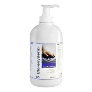 Icf Clorexyderm Soluzione Disinfettante Veterinaria 500ml