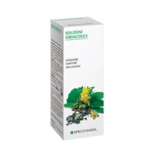 Specchiasol Soluzione Idroalcolica 29 Damiana 50ml