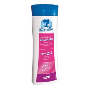 Sano e Bello Shampoo/balsamo Nf Cani 250ml