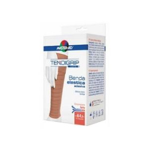 Master Aid Tendigrip Benda Elastica Adesiva cm 8x4,5 m Color Carne