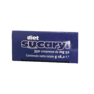 Sucaryl Dolcificante In Compresse 350 Compresse
