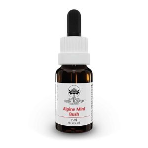 Alpine Mint Australian Gocce 15ml