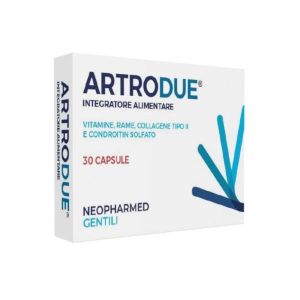 Artro Due Integratore 30 Capsule