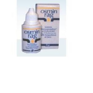 Osmin rag lozione dermoprotettiva per il capezzolo 25 ml
