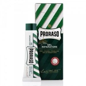 Proraso gel riparatore per i piccoli problemi della rasatura 10 ml