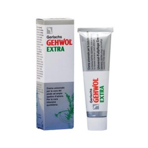Gehwol Crema Extra Cura Piedi Giornaliera 75ml