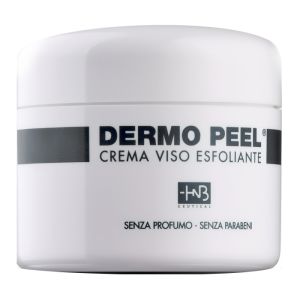Dermopeel crema viso dermotrofica esfoliante 50 ml