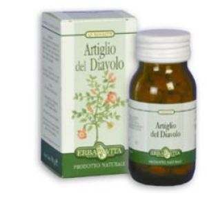 Erba Vita Artiglio del diavolo Integratore Articolare 125 Tavolette 400 mg
