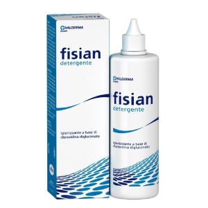 Fisian Detergente Cute e Mucose i Clorexidina 200ml