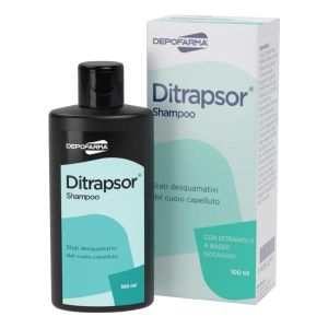 Ditrapsor Shampoo Ortodermico 100ml