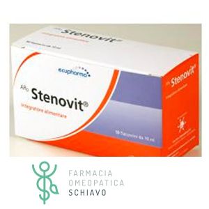 Integratore Alimentare - Ard Stenovit 10 Flaconi Da 10ml
