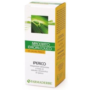 Iperico Macerato Idroalcolico 50ml