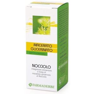 Nocciolo Gemme Macerato Glicerinato 50ml