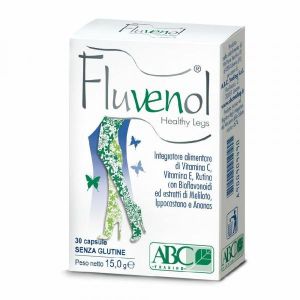Abc Trading Fluvenol Capsule