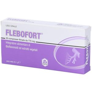 Flebofort Integratore Microcircolo 30 Compresse