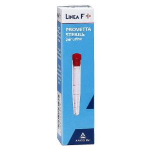 Linea F Provetta Sterile Urina 10ml