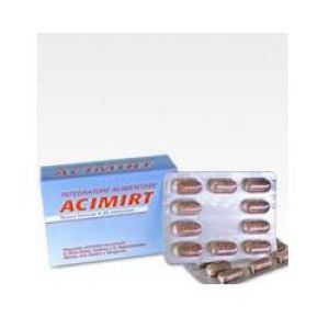 Acimirt integratore alimentare 30 tavolette