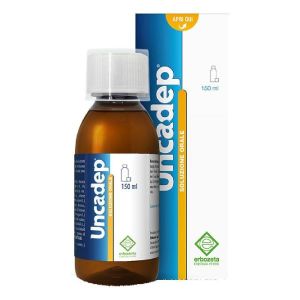 Erbozeta Uncadep Sciroppo Propoli 150ml