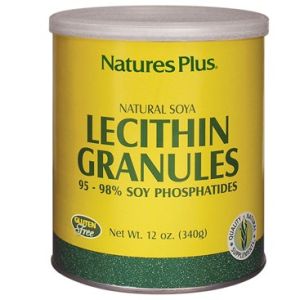 Lecitina Granulato 340g