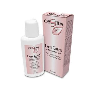 Cryseida Latte Corpo 200ml Bio