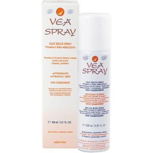 Vea Spray Olio Base Protettivo e Idratante 100ml
