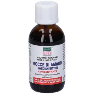Raihuen Amaro Svedese Concentrato Gocce 50ml