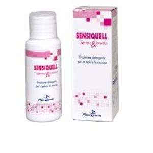 Sensiquell dermo & intimo detergente intimo 200 ml