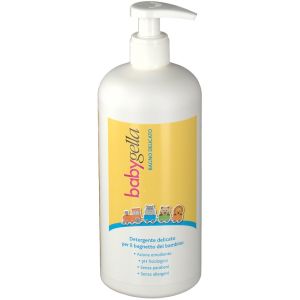 Babygella Bagno Delicato Con Complesso Prebiotico Dispenser