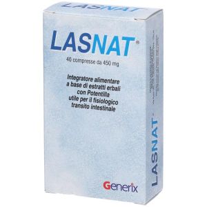 Lasnat Integartore 40 Compresse