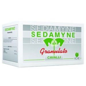 Sedamyne Granulato i Triptofano per Equini 40 Buste 25g
