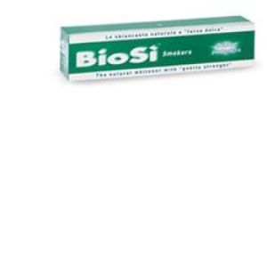Biosi smokers dentifricio antimacchie 75 ml