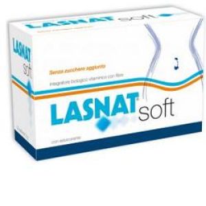 Lasnat Soft Integratore 22 Bustine