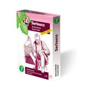 Vebix Serbasco Antiossidante 5 Bustine