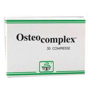 Osteo Complex Integratore Dietetico di Calcio 30 Compresse