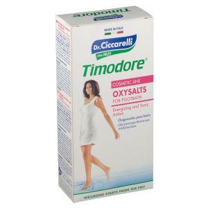 Ciccarelli Sali Ossigenati Per Pediluvio 400 g