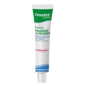 Callifugo In Pomata per Estirpare Calli Igienepiede Confezione In Tubo da 5ml