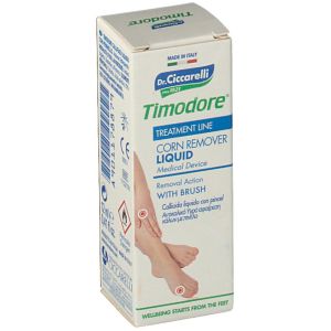 Callifugo Ciccarelli Liquido Con Pennello Per Rimozione Call