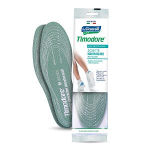 Timodore Solette Igieniche Deodoranti Profumate 1 Paio