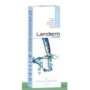 Len derm fluido emolliente lenitivo pelle secca 200 ml