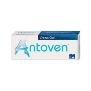 Antoven Cremagel Pergambegonfie E Pesanti 100g