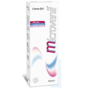 Microvenil crema gel antifatica gambe 150 ml