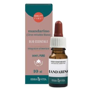 Mandarino Olio Essenziale 10ml