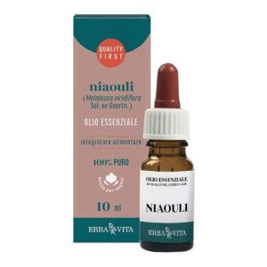 Erba Vita Niaouly Olio Essenziale 10ml