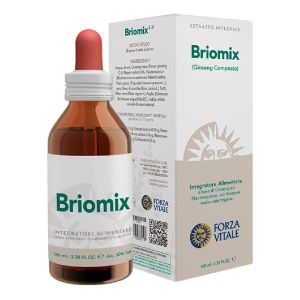 Ecosol Briomix Integratore Stimolante Gocce 100ml