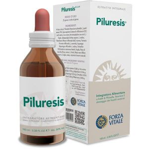 Piluresis Integratore Drenante 100ml