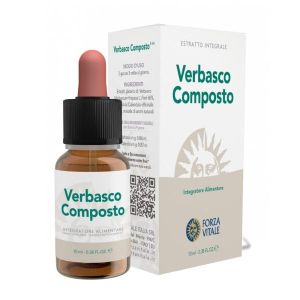 Ecosol Verbasco Composto Gocce 10ml
