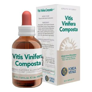 Ecosol Vitis Vinifera Composta Gocce 50  ml